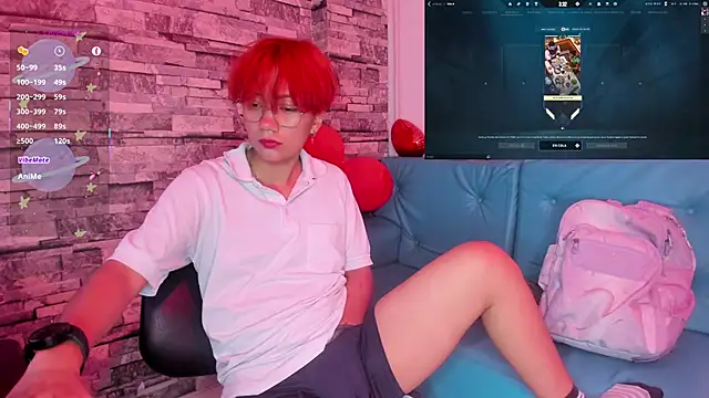 Eriol  online show from February 17, 11:44 am