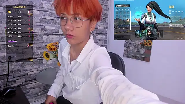 Eriol  online show from February 24, 11:54 am