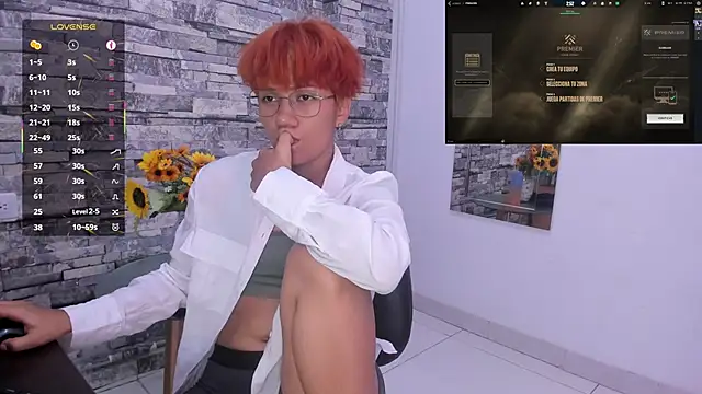 Eriol  online show from February 24, 2:58 pm