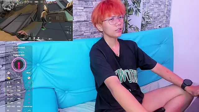 Eriol  online show from February 25, 2:44 pm