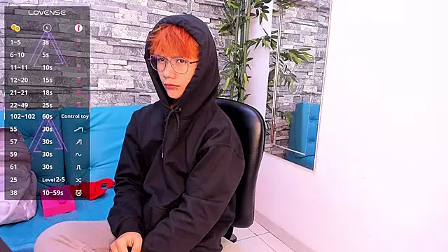 Eriol  online show from March 6, 12:19 pm