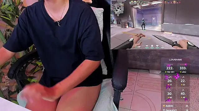 Eriol  online show from March 23, 8:48 am