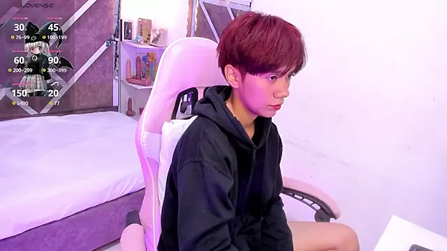 Eriol  online show from October 12, 12:04 pm