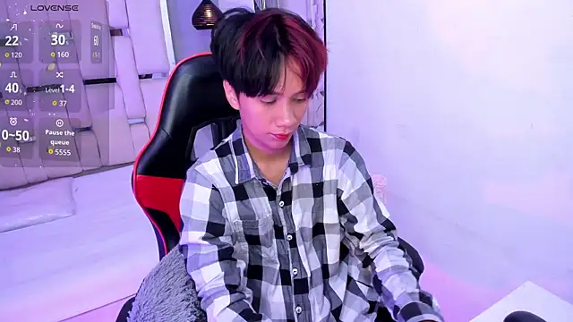 Eriol  online show from October 17, 11:46 am