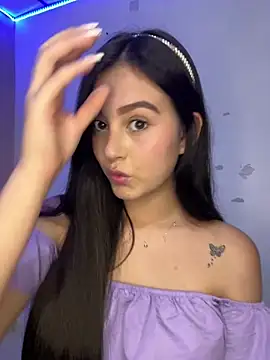 Snapshot of kanne_mia chatting on February 3, 11:05 pm kanne mia online show from February 3, 11:05 pm