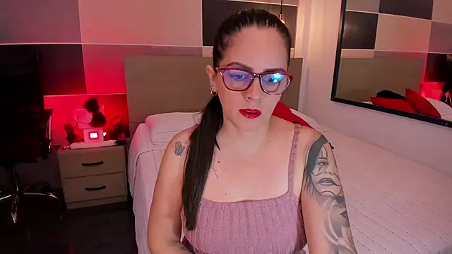 Zara Jackson online show from February 23, 8:12 am