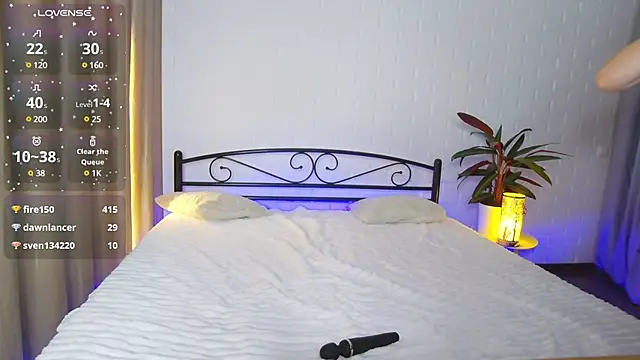  RiverLov online show from February 9, 12:28 am