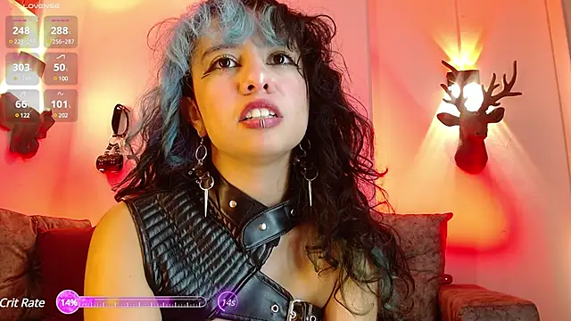 Sweet Chaos online show from January 21, 6:23 pm