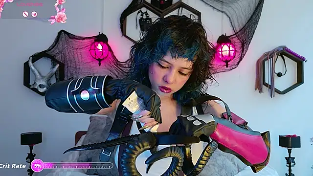 Sweet Chaos online show from October 31, 4:08 pm