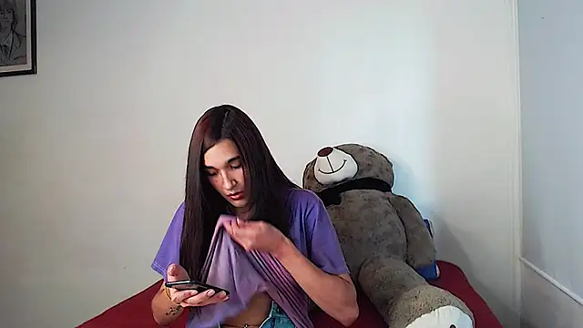 SamanthaaSmitt online show from February 1, 9:19 pm