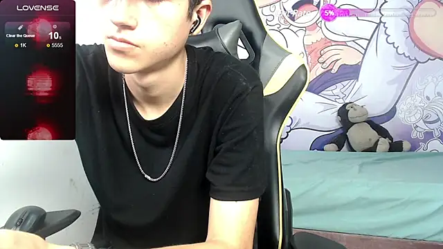 Snapshot of johnny_cagee chatting on February 14, 7:07 am johnny cagee online show from February 14, 7:07 am