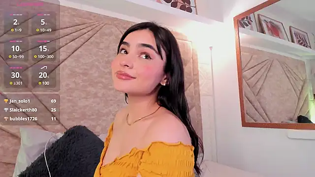 ConnieFontane online show from February 23, 8:39 am