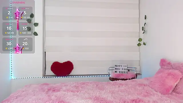 Gaby Tailor online show from September 9, 12:10 am