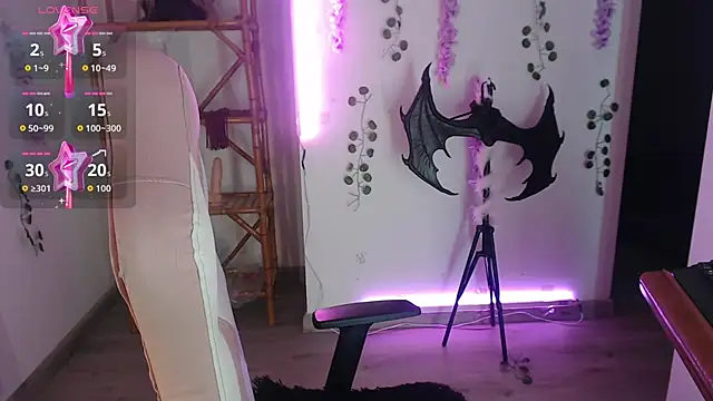 Gaby Tailor online show from March 19, 12:03 am