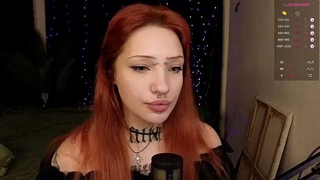 violetviolator online show from December 14, 7:29 am