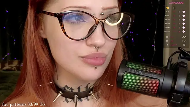 violetviolator online show from December 23, 4:28 pm