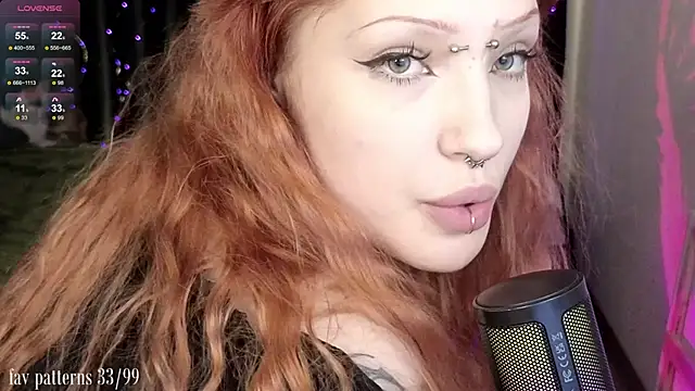 violetviolator online show from February 20, 1:08 pm