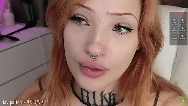 violetviolator online show from September 13, 4:45 am