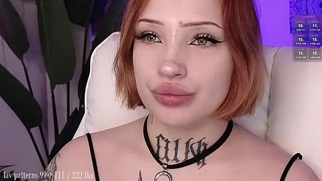 violetviolator online show from March 21, 3:55 am