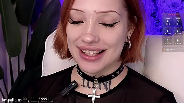 violetviolator online show from April 4, 3:38 am