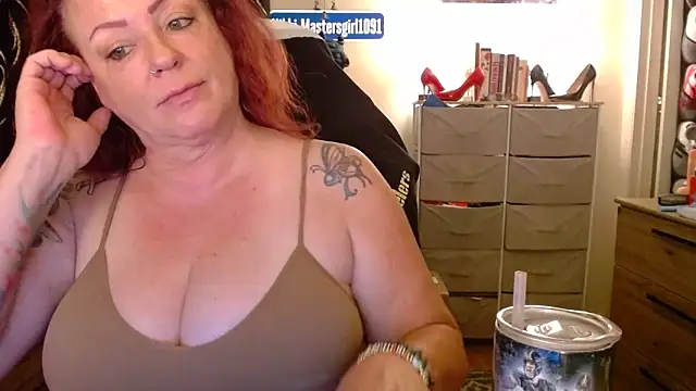 Nikkimastersgirl1091 online show from October 22, 10:37 am