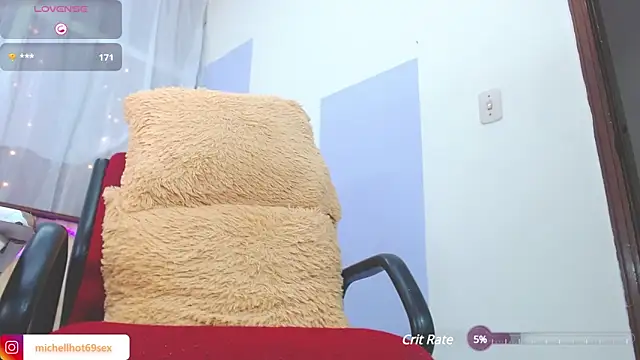 Snapshot of Michellcockxxx chatting on January 17, 2:18 pm Michellcockxxx online show from January 17, 2:18 pm