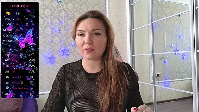 Snapshot of -DIVORA- chatting on February 27, 9:22 am -DIVORA- online show from February 27, 9:22 am