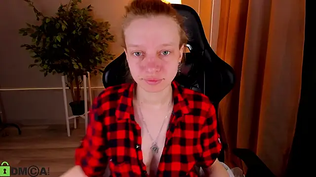 Michelle Blond online show from March 31, 7:20 am