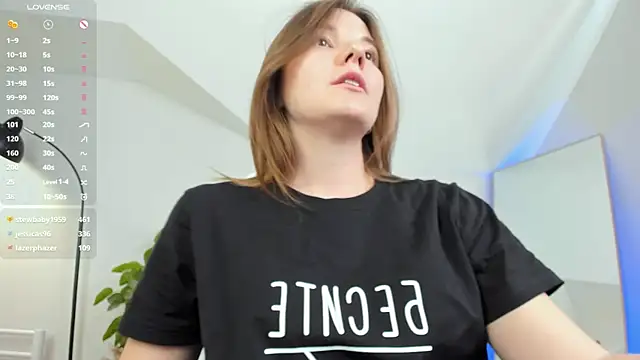 Chloe princesss online show from March 11, 5:27 am