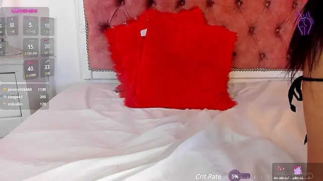 Snapshot of amberlitle chatting on March 19, 6:23 pm amberlitle online show from March 19, 6:23 pm