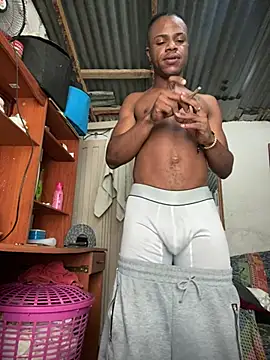 ElNegroRony online show from February 6, 7:18 pm