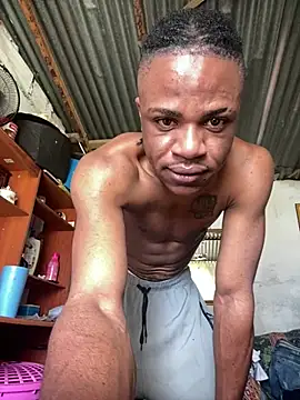 ElNegroRony online show from February 14, 7:54 pm