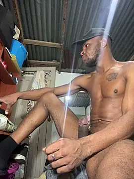 ElNegroRony online show from December 17, 8:59 pm