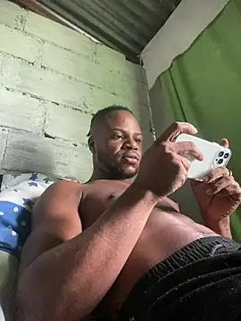 ElNegroRony online show from February 6, 2:53 pm