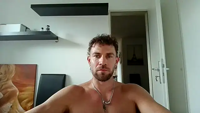 alpha-hunk online show from September 9, 1:10 pm