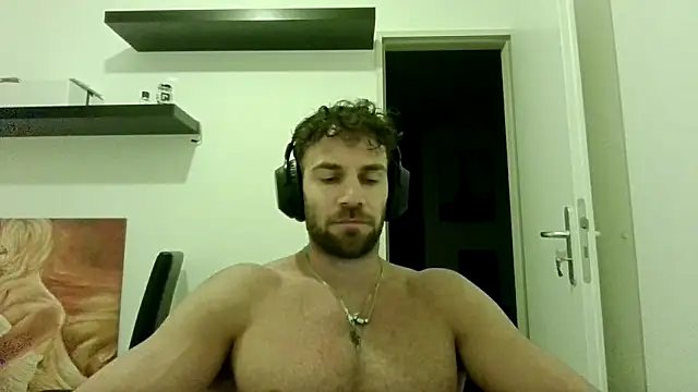 alpha-hunk online show from September 19, 6:52 pm