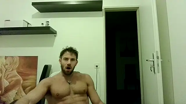 alpha-hunk online show from September 21, 7:15 pm