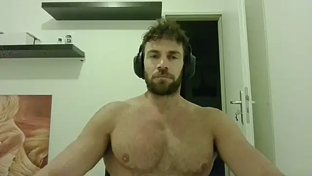 alpha-hunk online show from September 27, 8:47 pm