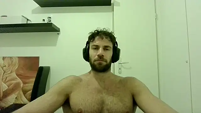 alpha-hunk online show from September 30, 7:08 pm