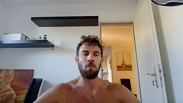 alpha-hunk online show from October 2, 2:24 pm