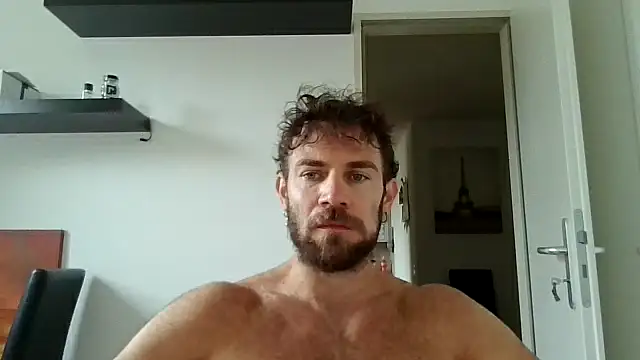 alpha-hunk online show from October 6, 10:45 am