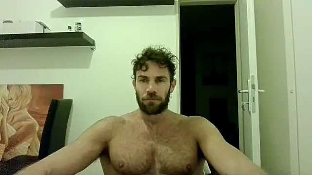 alpha-hunk online show from October 7, 7:11 pm