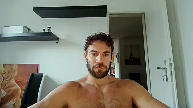 alpha-hunk online show from October 9, 10:24 am