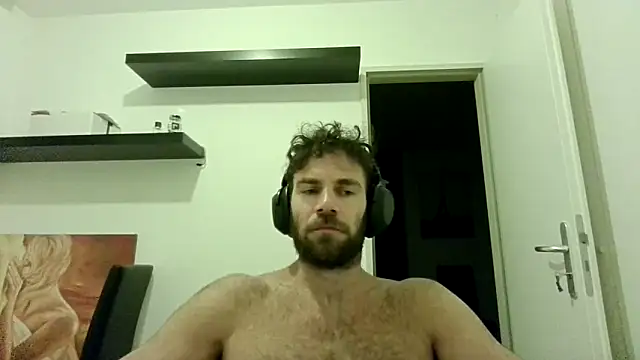 alpha-hunk online show from October 10, 6:29 pm