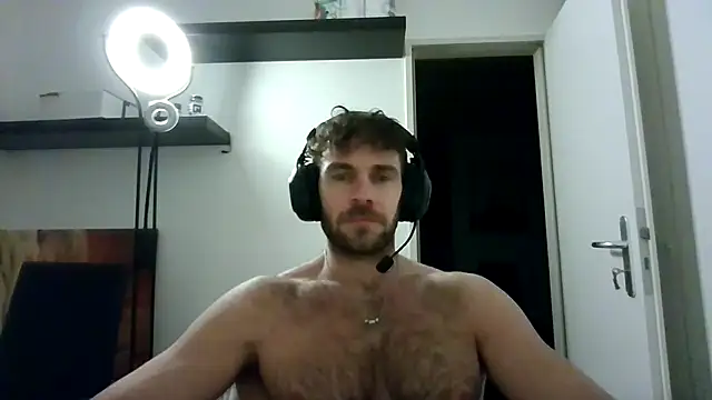 alpha-hunk online show from November 28, 9:50 pm