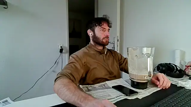 alpha-hunk online show from January 9, 11:02 am