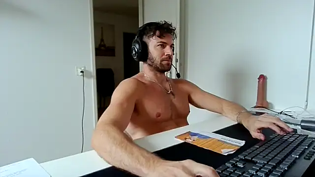 alpha-hunk online show from March 16, 12:09 pm