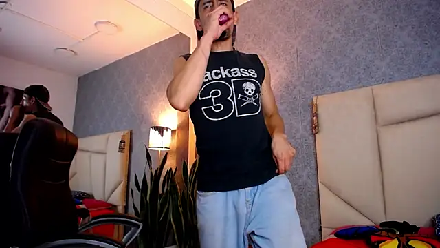 Sr Magnus  online show from September 14, 3:27 am