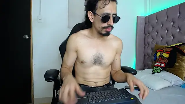 Sr Magnus  online show from September 20, 6:03 am