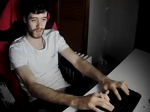 Snapshot of Murcianito chatting on February 19, 11:25 pm Murcianito online show from February 19, 11:25 pm